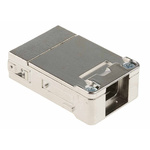 HARTING Heavy Duty Power Connector Module, Male, Han-Modular Series, 8 Contacts