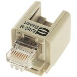HARTING Heavy Duty Power Connector Insert, 10A, Male, HAN Brid Series