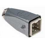 Epic Contact Connector Set, 4 Way, 10A, Male, H-A, 400 V, 600 V