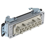 Epic Contact Connector Set, 24 Way, 16A, Female, H-BE, 440 V