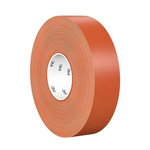 3M 971 Orange Lane Marking Tape, 50mm x 33m