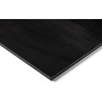 Black Nylon Sheet, 500mm x 500mm x 50mm
