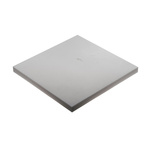 White Plastic Sheet, 300mm x 300mm x 20mm