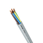 Lapp OLFLEX Control Cable, 3 Cores, 2.5 mm², YY, Unscreened, 100m, Grey PVC Sheath