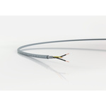 OLFLEX FD 855 CP Control Cable, 4 Cores, 1.5 mm², Screened, 100m, Grey Polyurethane Sheath, 16 AWG
