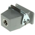 Epic Contact Connector Set, 6 Way, 16A, Female to Male, H-BE, 440 V