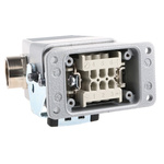 Epic Contact Connector Set, 6 Way, 16A, Female to Male, H-BE, 440 V