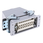 Epic Contact Panel Kit, 16 Way, 16A, Female to Male, H-BE, 440 V
