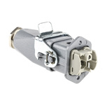 Epic Contact Connector Set, 4 Way, 10A, Female to Male, H-A, 250 V