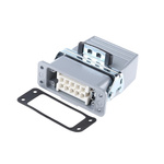 Epic Contact Connector Set, 10 Way, 10A, Female to Male, H-A, 440 V