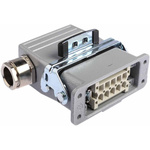 Epic Contact Connector Set, 10 Way, 10A, Female to Male, H-A, 440 V