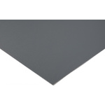 Grey Plastic Sheet, 1000mm x 500mm x 30mm
