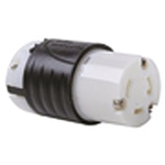 PASS & SEYMOUR USA Mains Plug & Socket NEMA L5 - 30R, 30A, Cable Mount, 125 V ac