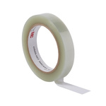 3M Tape 74 Yellow PET Electrical Tape, 25mm x 66m