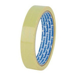 3M Tape 74 Yellow PET Electrical Tape, 12mm x 66m