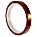 3M Scotch 92 Amber Polyimide Film Electrical Tape, 38mm x 33m