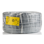 Belden MachFlex Control Cable, 4 Cores, 0.75 mm², YY, Unscreened, 50m, Grey PVC Sheath