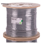 Belden MachFlex Control Cable, 5 Cores, 0.75 mm², SY, Screened, 100m, Grey PVC Sheath