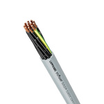 Lapp ÖLFLEX CLASSIC 110 Control Cable, 9 Cores, 0.75 mm², Unscreened, 100m, Grey Halogen Free Compound Sheath, 19 AWG