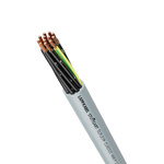 Lapp OLFLEX CLASSIC 400 Control Cable, 2 Cores, 1 mm², Unscreened, 50m, Silver Grey Polyurethane PUR Sheath, 17