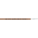Lapp MULTI-STANDARD SC 2.1 Control Cable, 1 Cores, 1.5 mm², Unscreened, 100m, Red PVC Sheath, 16