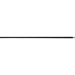 Lapp OLFLEX HEAT 205 SC Control Cable, 1 Cores, 1.5 mm², Unscreened, 100m, Black FEP Sheath, 16