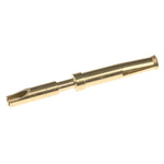 Bulgin, 12960 5A Female Solder Circular Connector Contact for use with Buccaneer Connector, Wire size 26 → 22 AWG