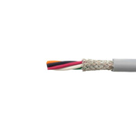 Alpha Wire EcoFlex Control Cable, 5 Cores, 0.56 mm², ECO, Screened, 30m, Grey mPPE Sheath, 20 AWG