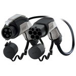 Phoenix Contact 32 A Mode 3, Type 1 to Type 2, EV Charging Cable 4m