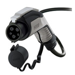 Phoenix Contact 20 A Mode 3, Type 1, EV Charging Cable 4m