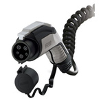 Phoenix Contact 32 A Mode 3, Type 1, EV Charging Cable 4m