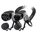 Phoenix Contact 32 A Mode 3, Type 2 to Type 2, EV Charging Cable 4m