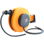 Schill 5m 0 Socket Cable Reel, 230 V, IP20