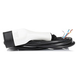 RS PRO 32 A Mode 3, Type 2, EV Charging Cable 5m