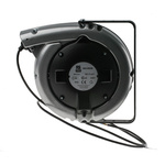 RS PRO 24m 0 Socket Cable Reel, 230 V, IP42