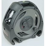 Legrand 25m 4 Socket Type E - French Cable Reel, 230 V, IP44