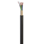 RS PRO 45 A Wallbox Installation Cable, EV Charging Cable 50m