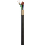 RS PRO 45 A Wallbox Installation Cable, EV Charging Cable 50m