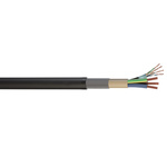 RS PRO 45 A Wallbox Installation Cable, EV Charging Cable 50m