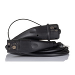 HARTING 32 A Mode 3, Type 2 to Type 2, EV Charging Cable 7.5m