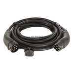 HARTING 32 A Mode 3, Type 2 to Type 2, EV Charging Cable 5m