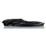 RS PRO 16 A Mode 3, Type 1, EV Charging Cable 5m