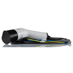 RS PRO 16 A Mode 3, Type 2, EV Charging Cable 3m