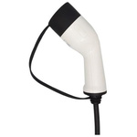 RS PRO 16 A Mode 3, Type 2, EV Charging Cable 5m