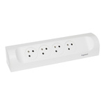 Legrand 4 Socket Type E - French Extension Lead