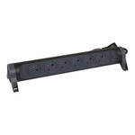 Legrand 3m 6 Socket Type E - French Extension Lead