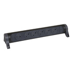 Legrand 6 Socket Type E - French Extension Lead