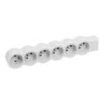 Legrand 6 Socket Type E - French Extension Lead