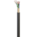 RS PRO 58 A Wallbox Installation Cable, EV Charging Cable 50m