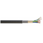 RS PRO 58 A Wallbox Installation Cable, EV Charging Cable 50m